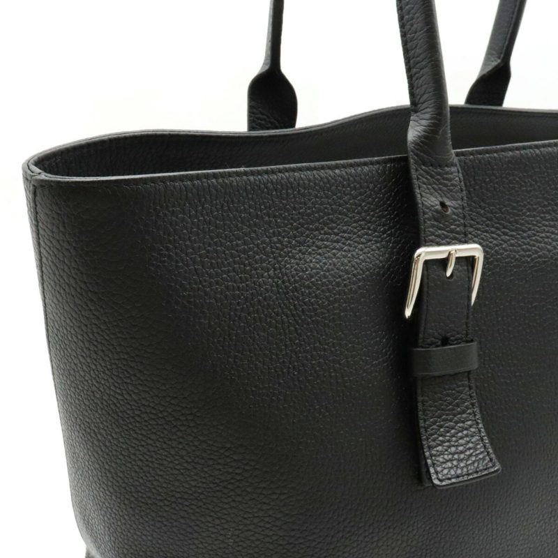 LOUIS VUITTON Cava Voyage Tote Bag Shoulder Taurillon Leather Noir Black M50086 - Logoexplore - Image 6