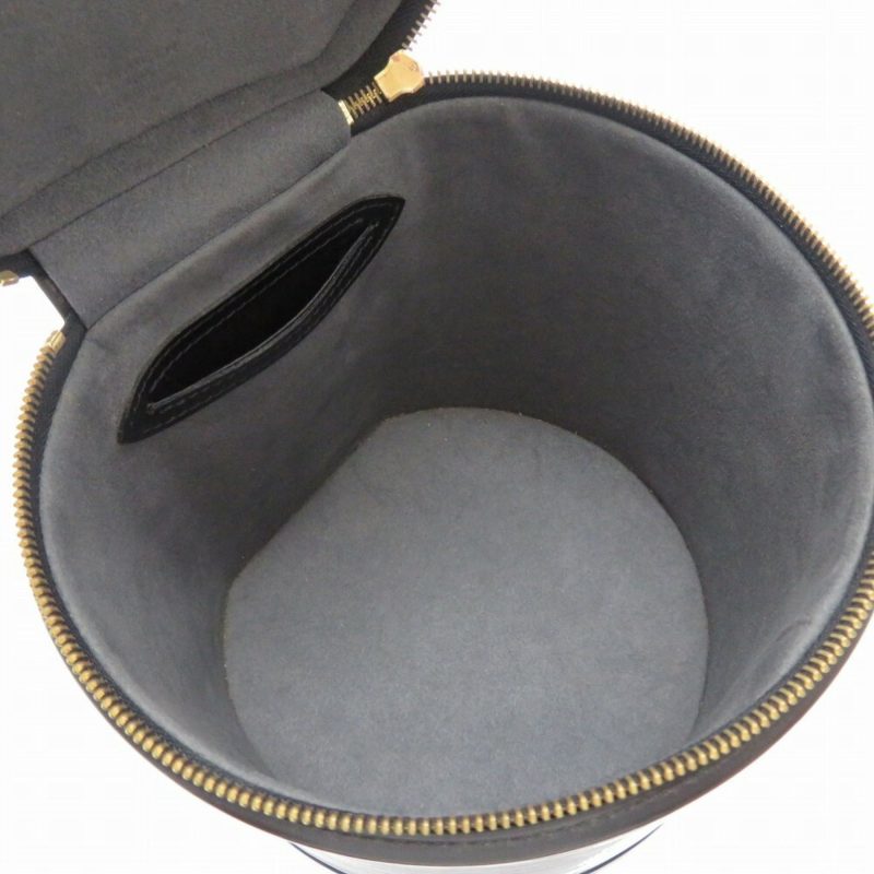 Louis Vuitton Epi Cannes Black M48032 Handbag Louis Vuitton338 LOUIS VUITTON - Logoexplore - Image 4