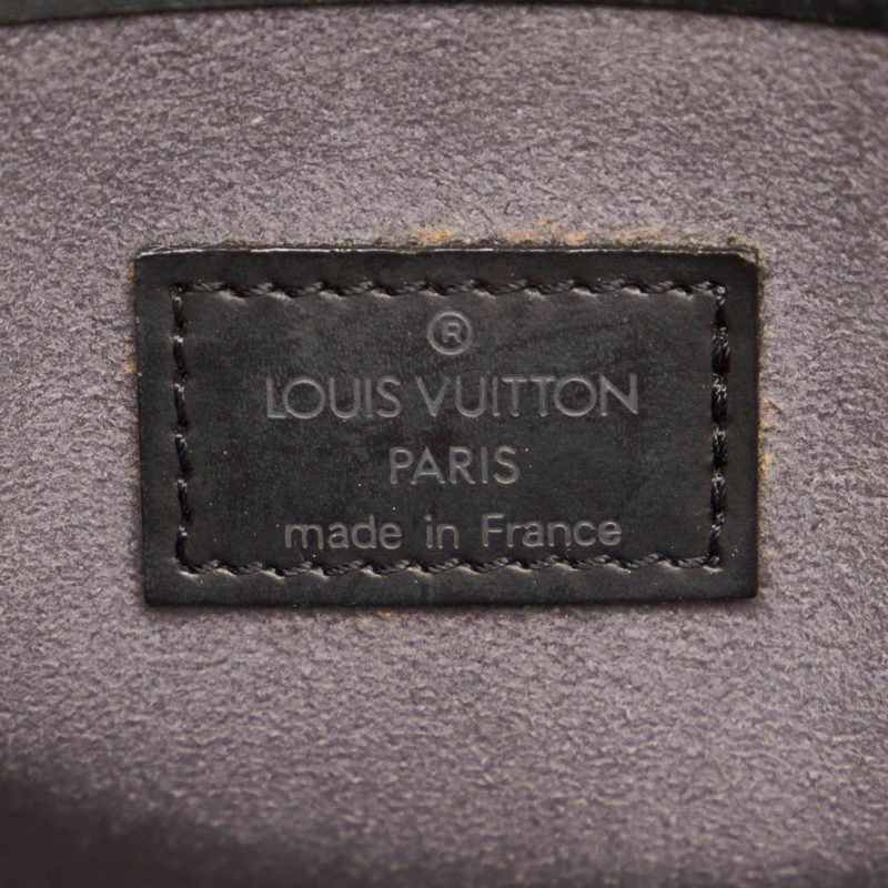 Louis Vuitton Epi Nocturne Handbag M54522 Noir Leather Ladies - Logoexplore - Image 7