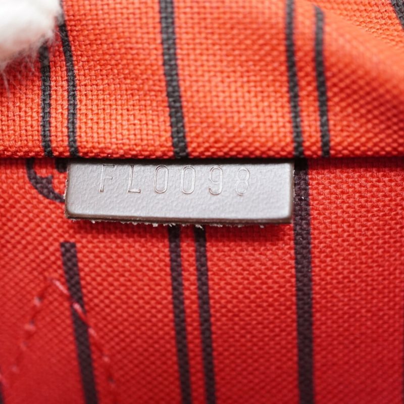 LOUIS VUITTON Damier Neverfull GM N51106 Tote Bag 0052 - Logoexplore - Image 8