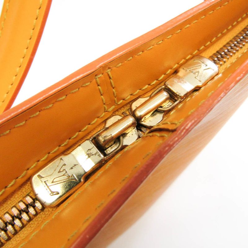 Louis Vuitton Epi Lussac M52289 Women's Shoulder Bag Jaune - Logoexplore - Image 9