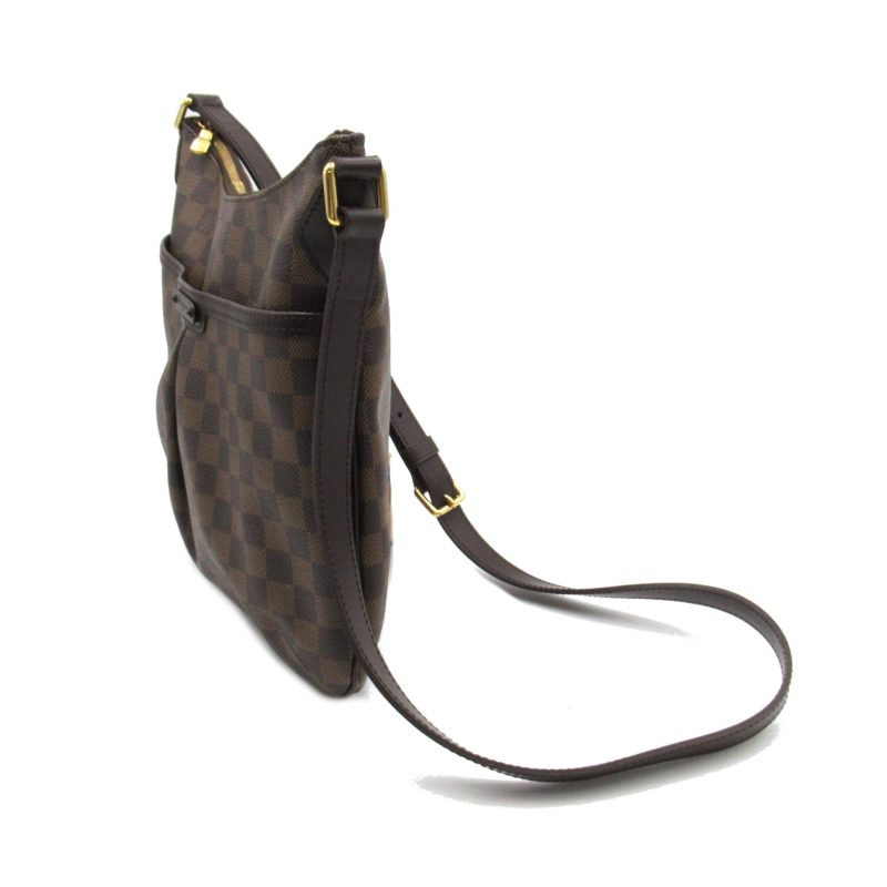 LOUIS VUITTON Bloomsbury Brown Ebene Damier PVC coated canvas N42251 - Logoexplore - Image 3