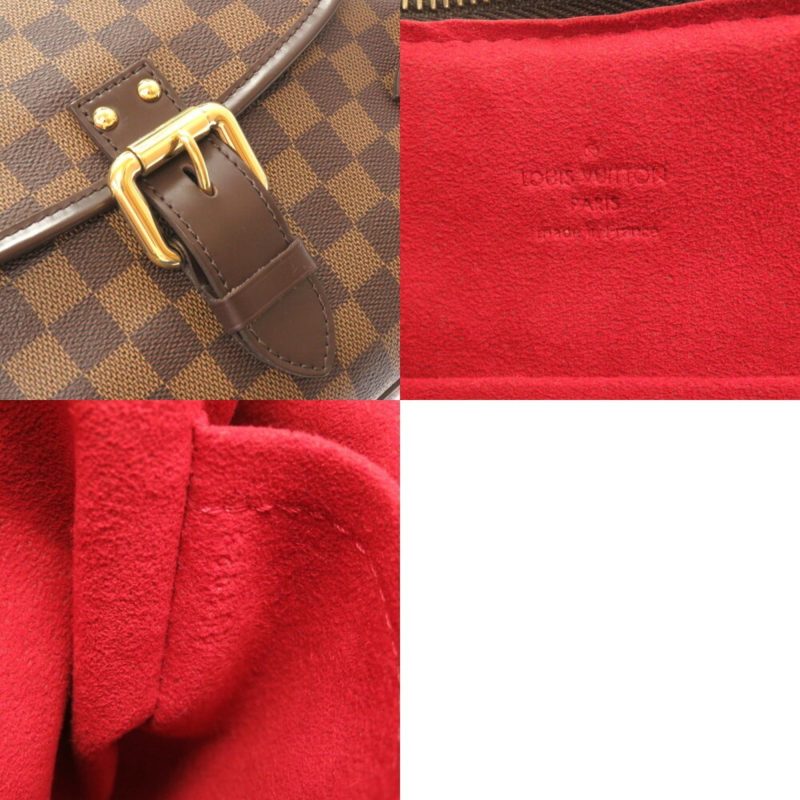 Louis Vuitton Damier Highbury N512 - Logoexplore - Image 10