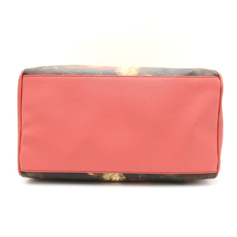 LOUIS VUITTON Boucher Speedy 30 Pink Mulch color Masters collection PVC coated canvas M43353 - Logoexplore - Image 4