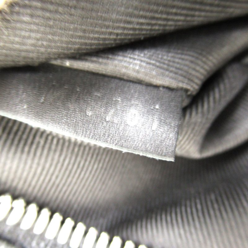 LOUIS VUITTON Bum back Black Onyx Damier Infini leather N40298 - Logoexplore - Image 8