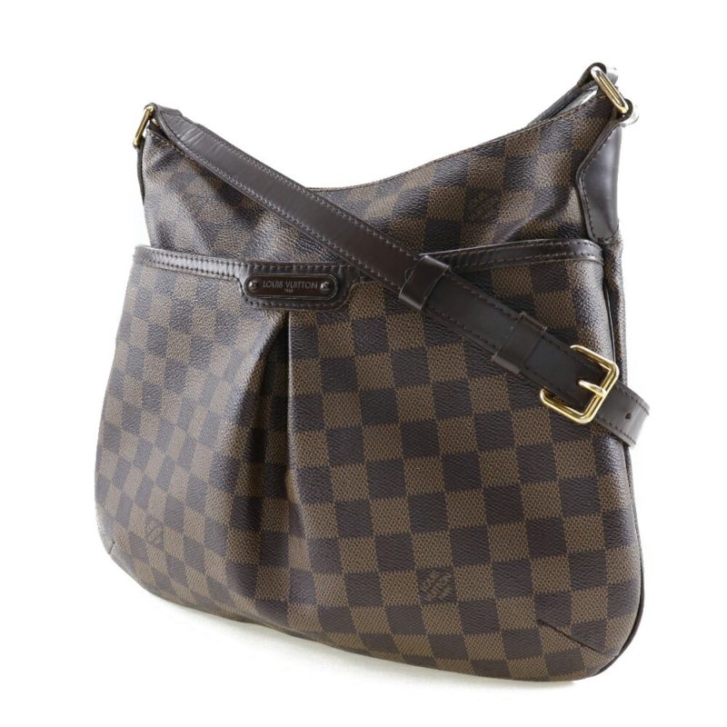 LOUIS VUITTON Bloomsbury PM Shoulder Bag Damier Canvas Brown DU4182 Women's - Logoexplore - Image 2