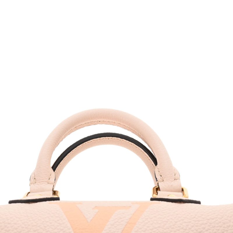 LOUIS VUITTON Emplant Papillon BB Cream Saffron M45708 Ladies Monogram Handbag - Logoexplore - Image 4