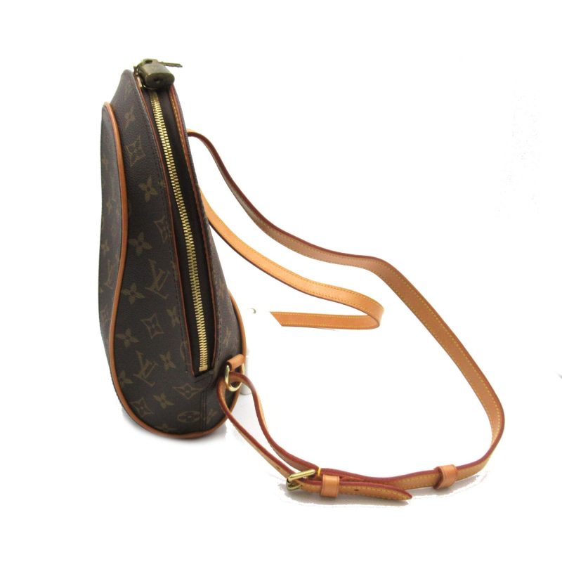 LOUIS VUITTON Ellipse Sac A Dos Brown Monogram PVC coated canvas M51125 - Logoexplore - Image 3
