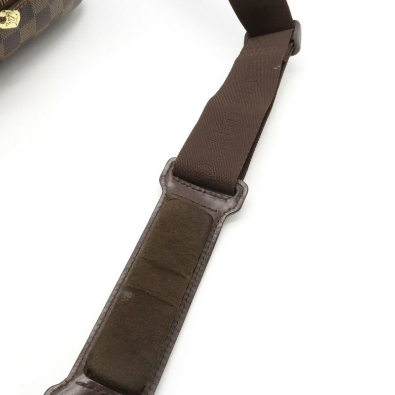 LOUIS VUITTON Damier Olaf GM Shoulder Bag N41440 - Logoexplore - Image 4