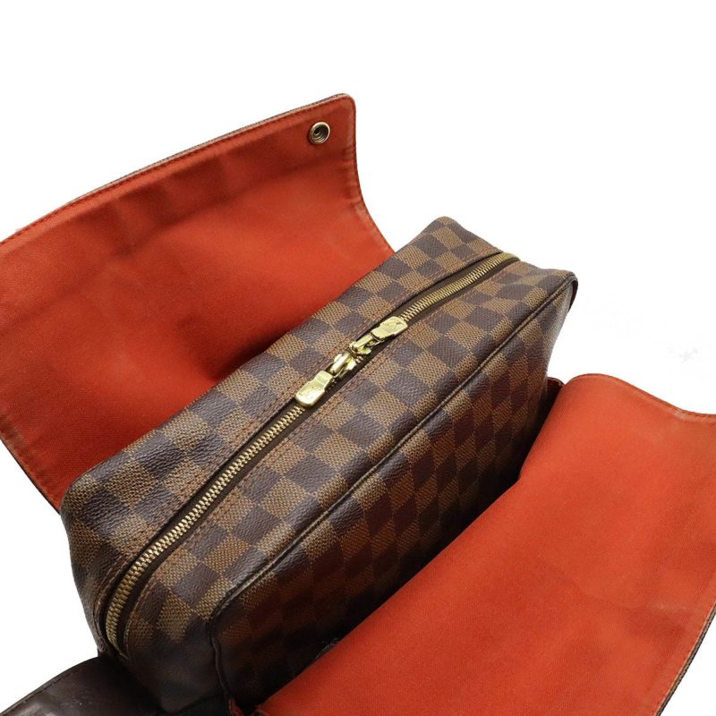 LOUIS VUITTON Damier Naviglio Shoulder Bag N45255 - Logoexplore - Image 6