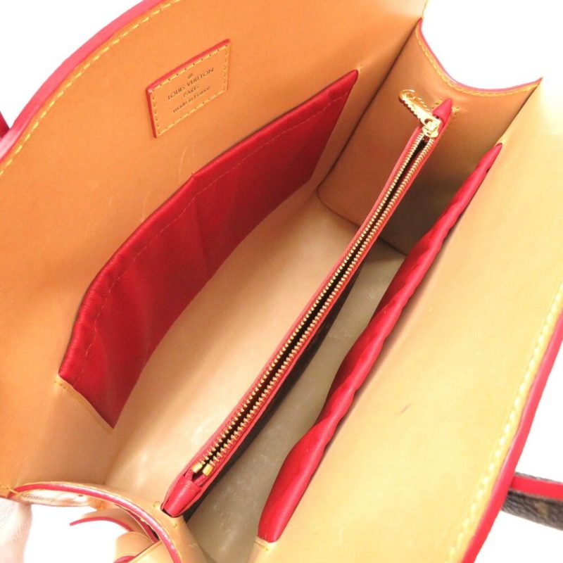 Louis Vuitton Christian Louboutin Monogram Iconoclasm M41234 Studs Harako Handbag Bag LV 0013LOUIS VUITTON - Logoexplore - Image 4