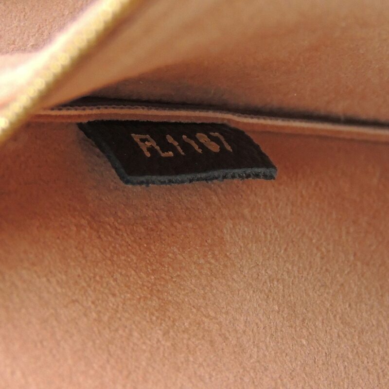 LOUIS VUITTON Flandrin Ladies Handbag M41595 Monogram Macassar Brown - Logoexplore - Image 8