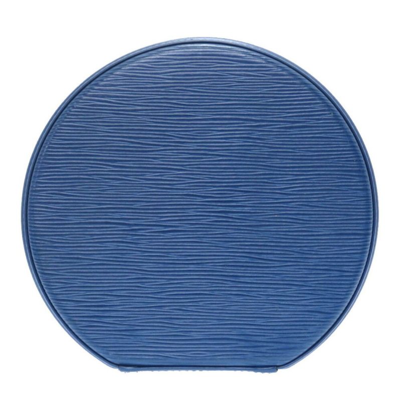 Louis Vuitton Epi Cannes Blue M48035 Handbag Bag LV 0101 LOUIS VUITTON - Logoexplore - Image 3