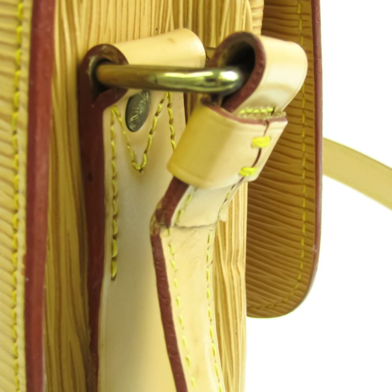 Louis Vuitton Epi Cult Ciel M52246 Unisex Shoulder Bag Winnipeg Beige - Logoexplore - Image 10