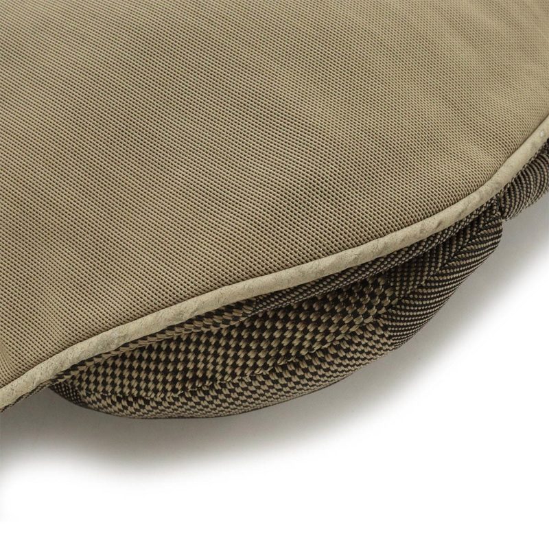 LOUIS VUITTON Damierjean Suntulle Jogging Waist Bag Body Tail Khaki M93211 - Logoexplore - Image 3