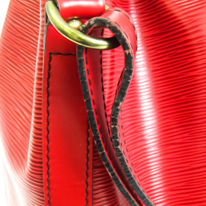 Louis Vuitton Epi Petit Noe M44107 Women's Shoulder Bag Castilian Red - Logoexplore - Image 7