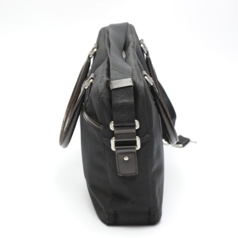LOUIS VUITTON Damier Jean Yak M93082  Noir [Black] Business Bag LV - Logoexplore - Image 3