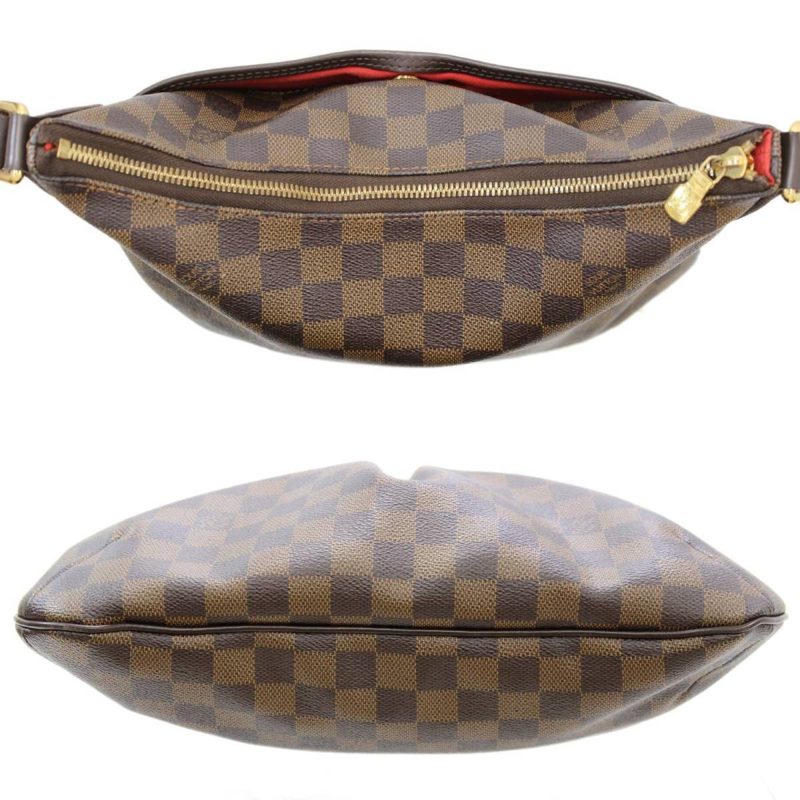 LOUIS VUITTON Bloomsbury PM shoulder bag Damier Ebene N42251 SP4048 - Logoexplore - Image 5
