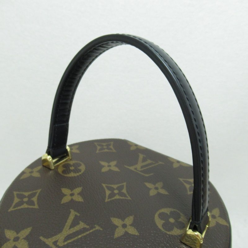 LOUIS VUITTON Cannes Brown Monogram Reverse PVC coated canvas M43986 - Logoexplore - Image 8