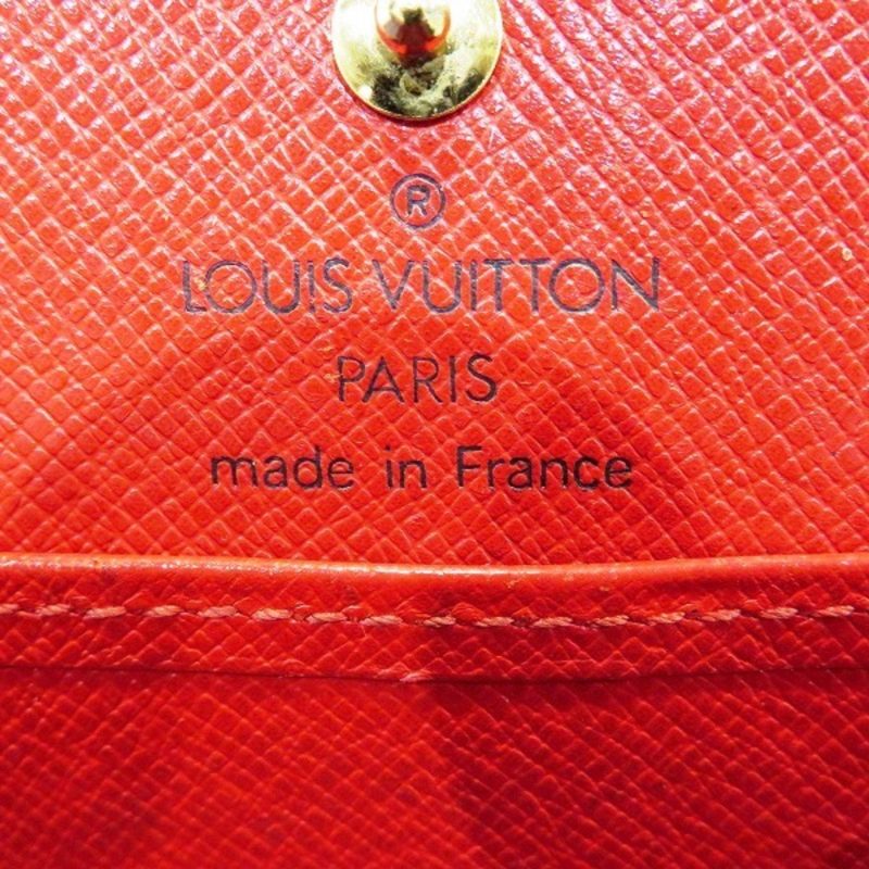 LOUIS VUITTON Epi Porto Moneboite M63697 Coin Case Unisex Wallet - Logoexplore - Image 4