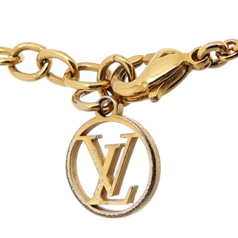 Louis Vuitton Essential V Women's Bracelet M61084 Metal - Logoexplore - Image 6