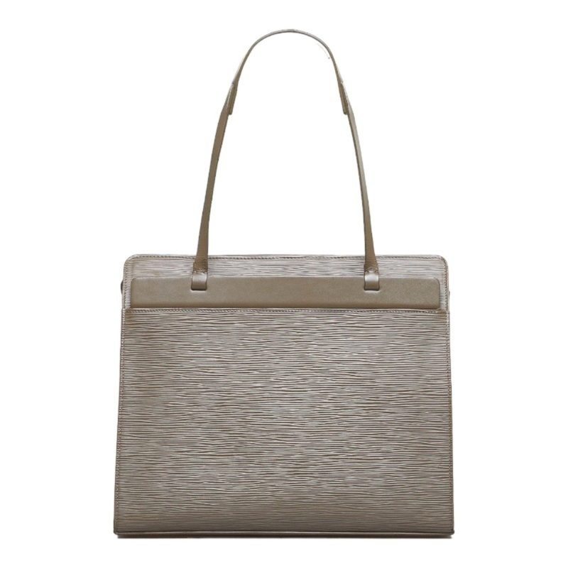 LOUIS VUITTON Epi Croisette GM Handbag Tote Bag M5250B Beige Lira Leather Women's - Logoexplore
