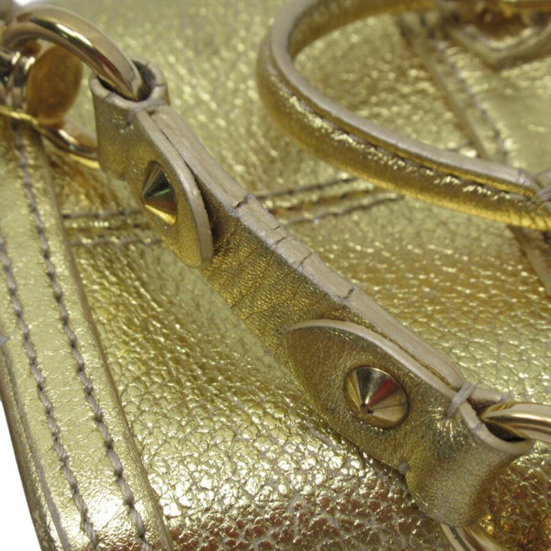 Louis Vuitton Charm Suhari Mini Lockit Gold - Logoexplore - Image 4