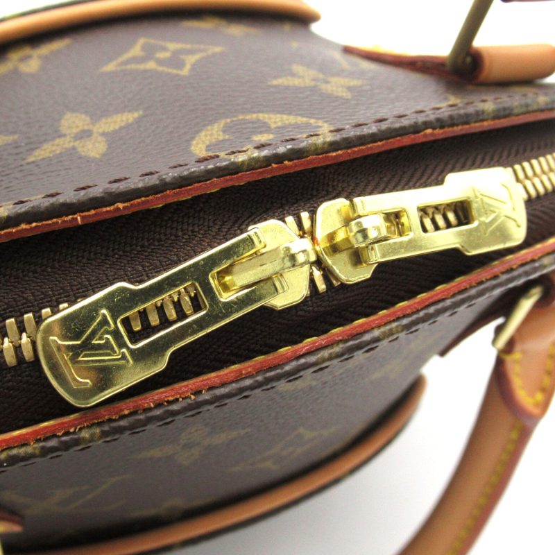 LOUIS VUITTON Ellipse PM Brown Monogram PVC coated canvas M51127 - Logoexplore - Image 8