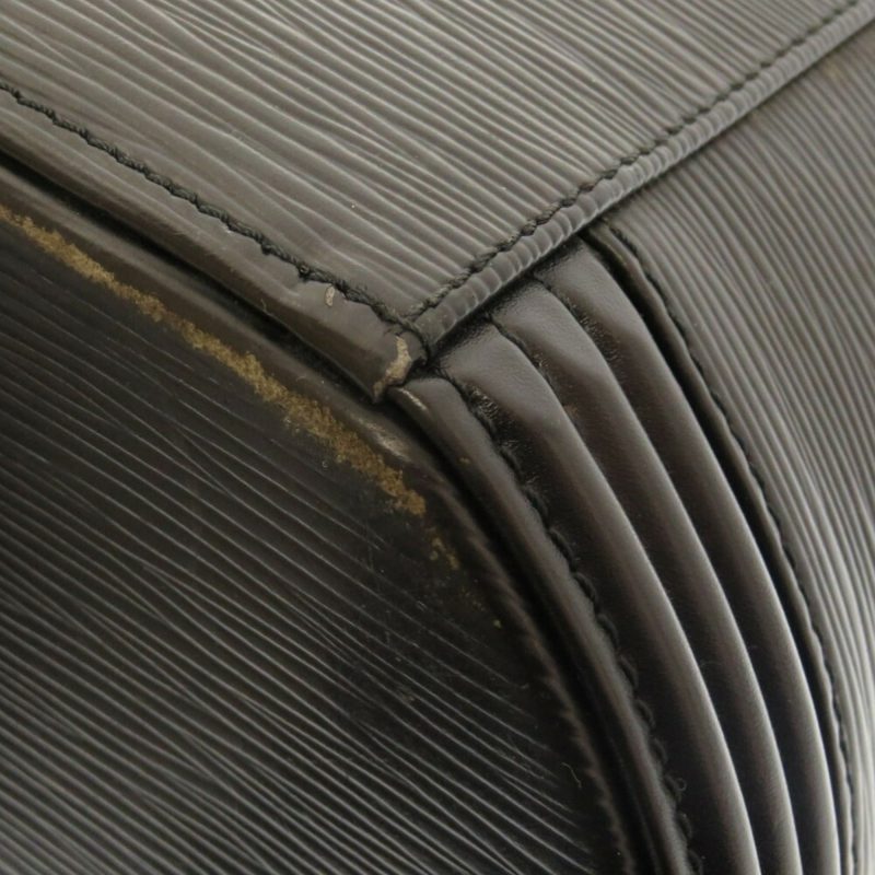 Louis Vuitton Epi Cannes Black M48032 Handbag Bag - Logoexplore - Image 6