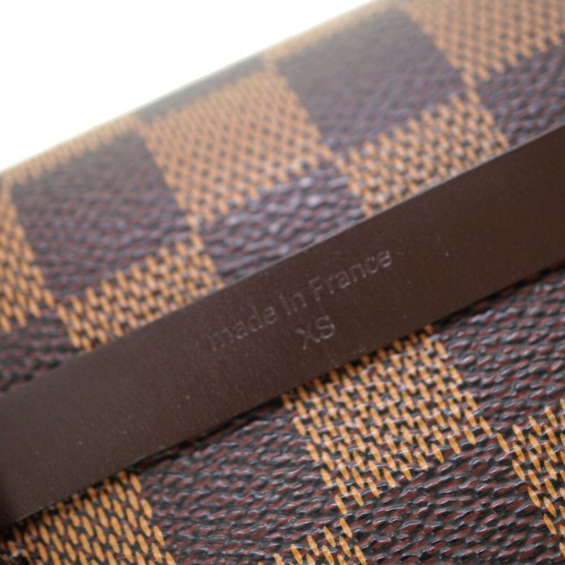 LOUIS VUITTON Damier Florentine Special Order N51856 Waist Bag - Logoexplore - Image 3