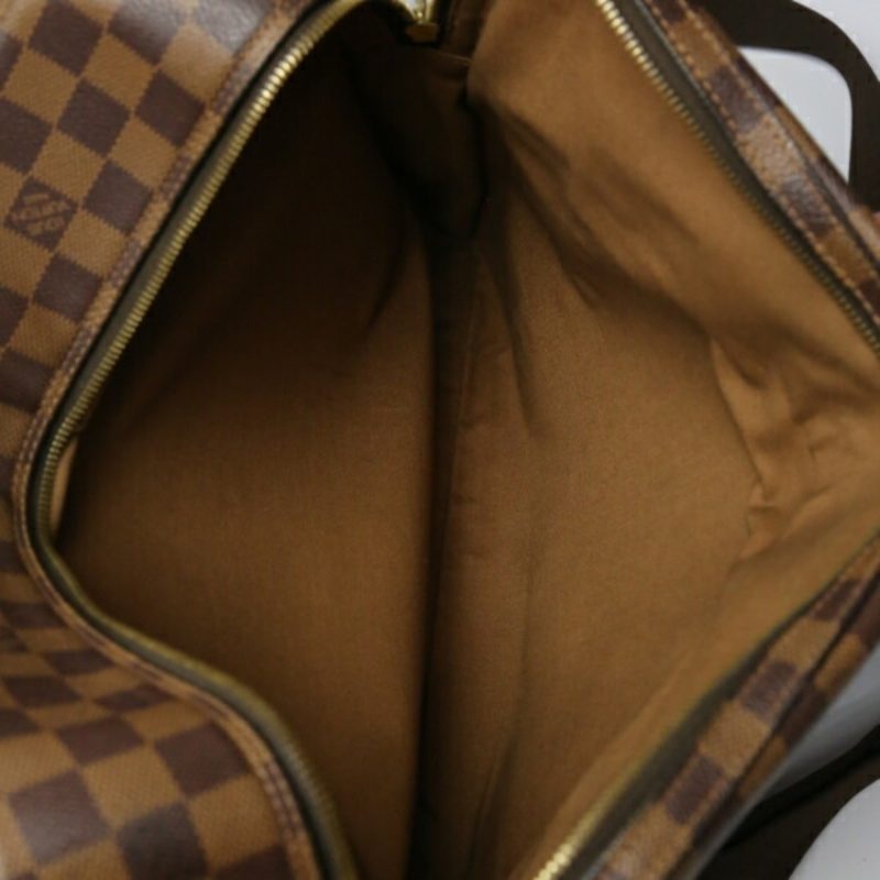 LOUIS VUITTON Dorsoduro Damier N45251  Shoulder Bag LV - Logoexplore - Image 9