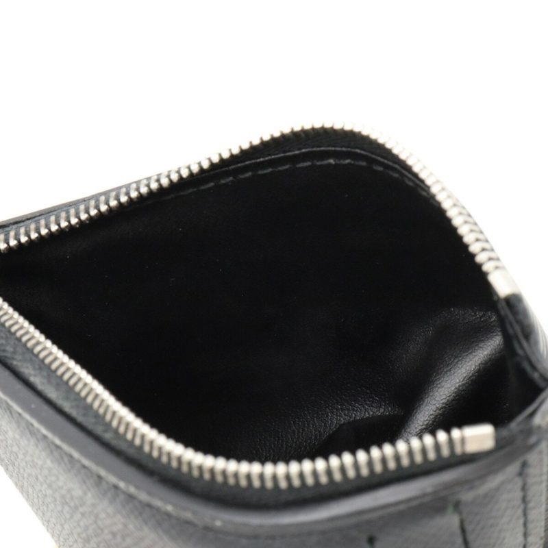 LOUIS VUITTON Epi Portefeuille Victorine Trifold Wallet Noir Black M62173 - Logoexplore - Image 6