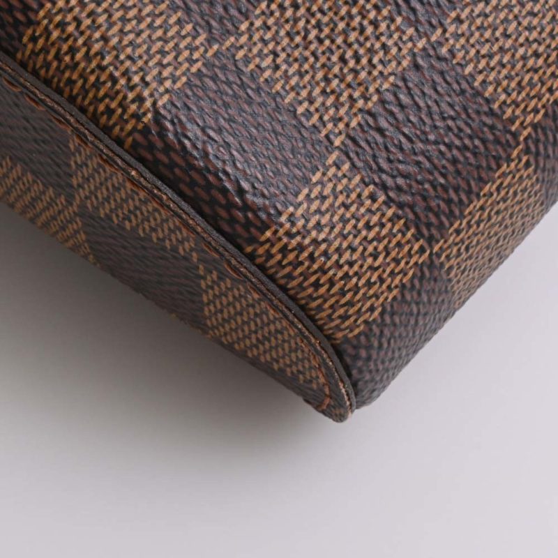 LOUIS VUITTON Damier Jeronimos Body Bag N51994 Brown Women's - Logoexplore - Image 3