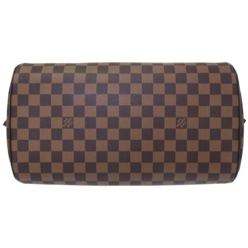 Louis Vuitton Damier Rivera MM N41434 Handbag Ebene 0039LOUIS VUITTON - Logoexplore - Image 5
