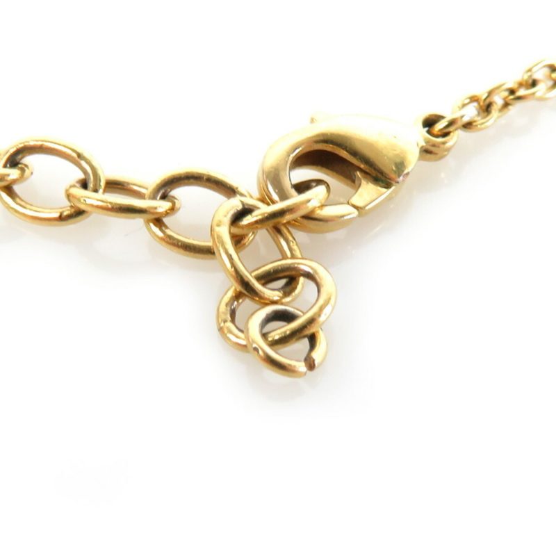 LOUIS VUITTON Bracelet Brasserie LV&ME V GP Gold Unisex M67179 55195a - Logoexplore - Image 4