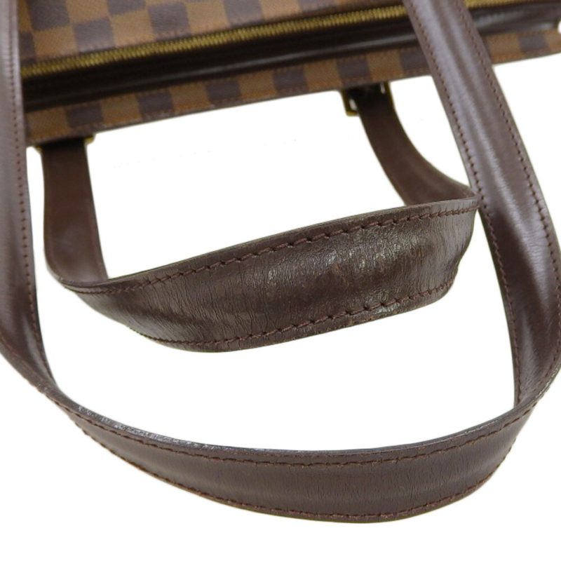 Louis Vuitton Damier Chelsea Tote Bag Shoulder Ebene N51119 - Logoexplore - Image 5