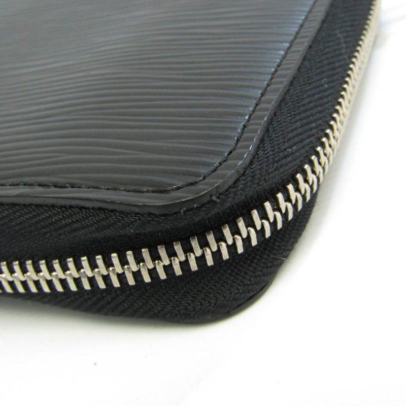 LOUIS VUITTON Epi Zippy Organizer M63852 Men's Epi Leather Long Wallet [bi-fold] Noir - Logoexplore - Image 6