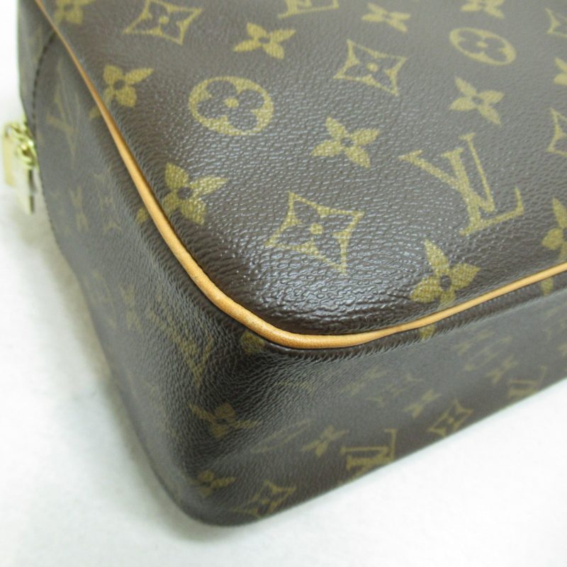 LOUIS VUITTON Cite GM Brown Monogram PVC coated canvas M51181 - Logoexplore - Image 10