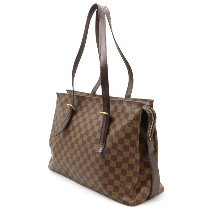 LOUIS VUITTON Damier Chelsea Tote Bag Shoulder N51119 - Logoexplore - Image 2