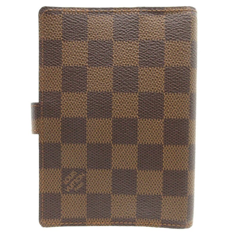 LOUIS VUITTON Damier Agenda PM R207 - Logoexplore - Image 2