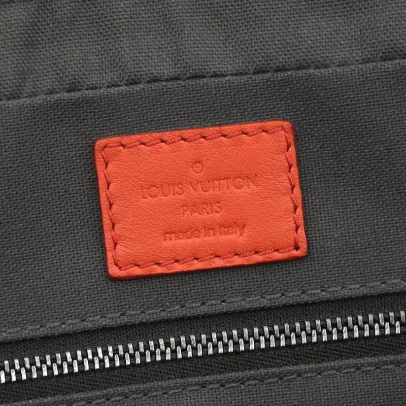 LOUIS VUITTON Damier Anfini Porte Document Voyage PDV Bag Fusion N41143 - Logoexplore - Image 10
