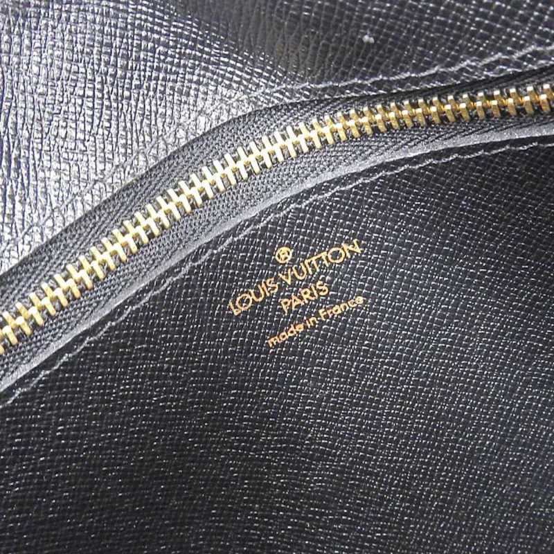 Louis Vuitton Epi Josephine Shoulder Bag Castilian Red M52157 Vintage Antique - Logoexplore - Image 9