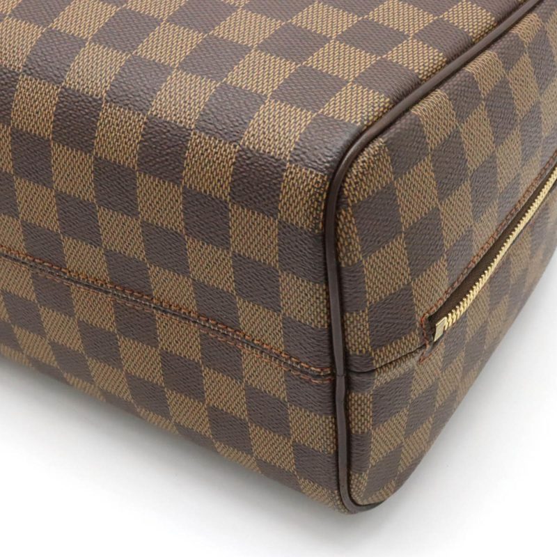 LOUIS VUITTON Damier Nolita Handbag Tote Bag Boston N41455 - Logoexplore - Image 3