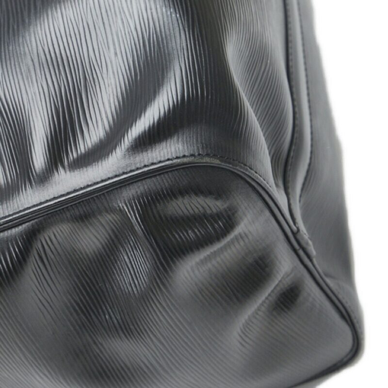 LOUIS VUITTON Epi Speedy 35 Handbag Boston Bag M42992 Noir Black Leather Ladies - Logoexplore - Image 5