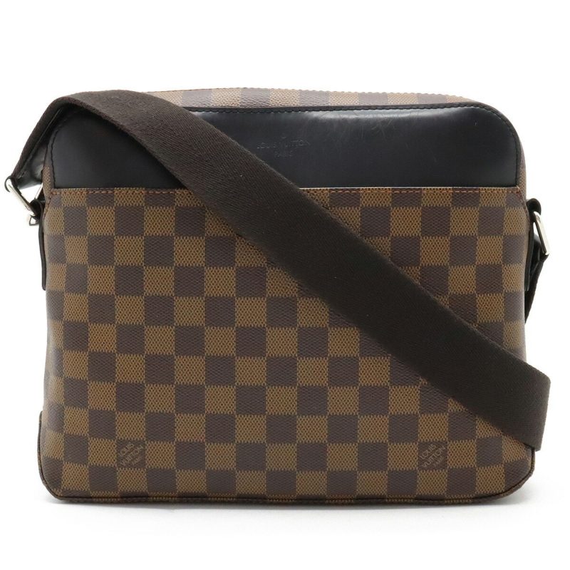 LOUIS VUITTON Damier Jake PM Shoulder Bag N41568 - Logoexplore