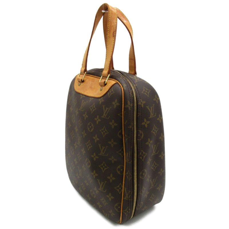 LOUIS VUITTON Excursion handbag Brown Monogram PVC coated canvas M41450 - Logoexplore - Image 3