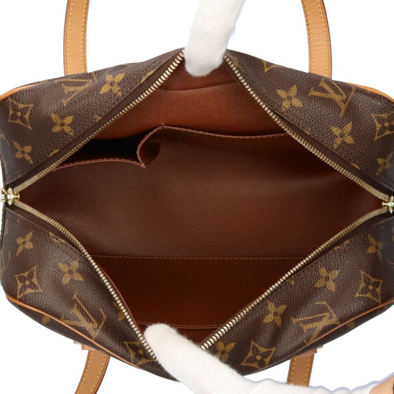Louis Vuitton Cite MM Monogram Shoulder Bag Ladies - Logoexplore - Image 7