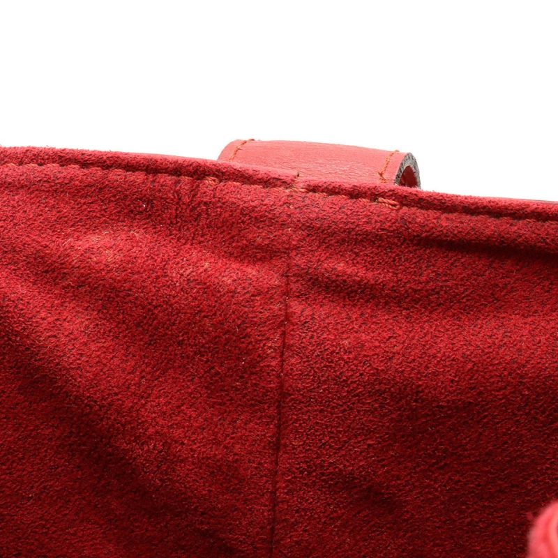 LOUIS VUITTON Epi Sac De Paul PM Shoulder Bag Castilian Red M80207 - Logoexplore - Image 7