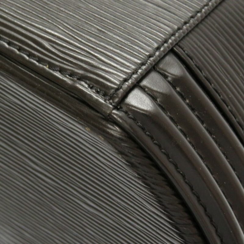 Louis Vuitton Epi Cannes Black M48032 Handbag Bag Noir - Logoexplore - Image 7