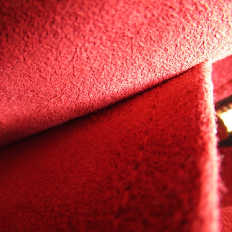 LOUIS VUITTON excentri-cite Brown PVC coated canvas M51161 - Logoexplore - Image 7
